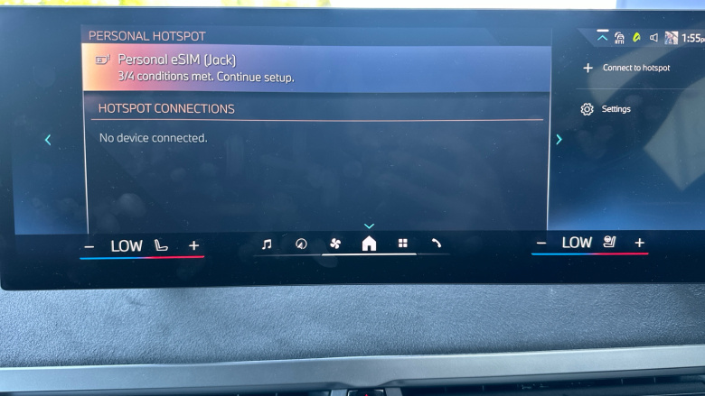 BMW iX 300kW xDrive45 M Sport 101kWh 5dr Auto Electric Estate